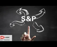 S&P 500® im Chart-Check: Achtung: Kernunterstützung! - HSBC Daily Trading TV 24.10.23