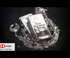 Silber im Chart-Check: Auf dem höchsten Stand seit 2012! - HSBC Daily Trading TV 21.05.24