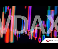 VDAX® im Chart-Check: Vola-Spikes als Chance! - HSBC Daily Trading TV 10.03.2026