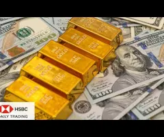Gold im Chart-Check: Strategische Leitplanken 2023!  - HSBC Daily Trading TV 03.01.23