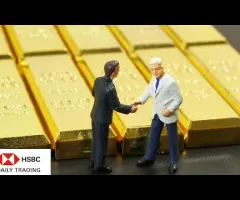 Gold im Chart-Check: Tages- und Wochenchart Hand in Hand? - HSBC Daily Trading TV 19.09.23