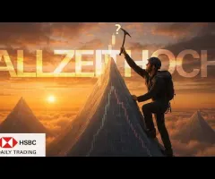 Nasdaq-100® im Chart-Check: Allzeithoch im Fokus! - HSBC Daily Trading TV 17.06.2025