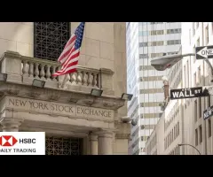 S&P 500® im Chart-Check: Warum ein starkes H1 ein gutes Zeichen ist - HSBC Daily Trading TV 04.07.23