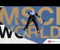 MSCI World im Chart-Check: „V-Formation“ plus Allzeithoch - HSBC Daily Trading TV vom 21.04.2026