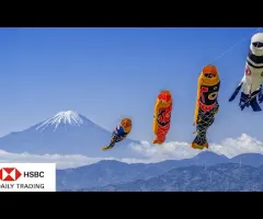 Nikkei im Chart-Check: Höchster Stand seit 1990!- HSBC Daily Trading TV 30.5.23
