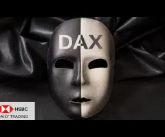 DAX® im Chart-Check: Entspannung ja, Entwarnung nein!  - HSBC Daily Trading TV 17.10.23