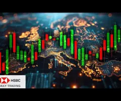 Euro STOXX 50® im Chart-Check: Diese Marken sollten Sie kennen! - HSBC Daily Trading TV 08.10.2024