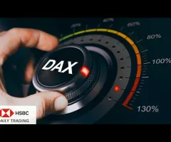 Chart-Check: Performance vs Kursindex: Welches ist der bessere DAX®? - HSBC Daily Trading TV 30.1.24