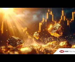 Gold im Chart-Check: Von Rekord zu Rekord - HSBC Daily Trading TV 20.01.2026