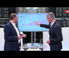Zinsanstieg bremst Rally: Wie viel Schutz steckt noch in Gold? - ntv Zertifikate 22.05.2026