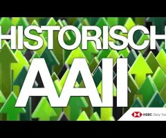 Sentiment im Chart-Check: Historisch hohe Aktienquoten! - Daily Trading TV vom 20.10.2026