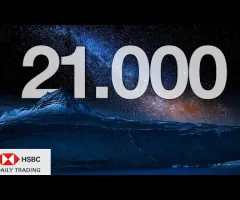 Nasdaq-100® im Chart-Check: Erstmals über 21.000 Punkten! - HSBC Daily Trading TV vom 12.11.24