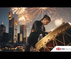 DAX® im Chart-Check: Paukenschlag zu Jahresbeginn! - HSBC DailyTradingTV 06.01.2026