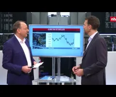 Geplantes Konjunkturprogramm ist treibender Faktor: Euro springt nach oben - ntv Zertifikate 14.3.25