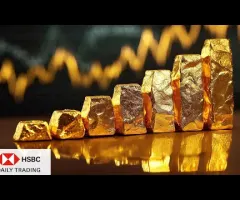 Gold, Palladium im Chart-Check: Langfristige Bodenbildung nimmt Form an!-HSBC DailyTradingTV 30.9.25