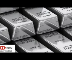 Silber im Chart-Check: Massiver Halt und saisonaler Rückenwind - HSBC Daily Trading TV 27.06.23
