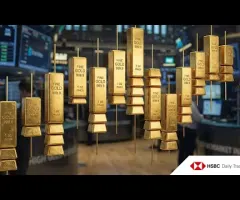 Gold im Chart-Check: Schlüsselmarke 5.000 USD! - HSBC Daily Trading TV 17.03.2026