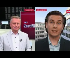 Leitindex mit Ladehemmung: Warum der DAX® hinterherläuft - ntv Zertifikate 15.05.2026