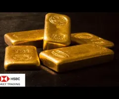 Gold im Chart-Check: H2/2023: Die Stunde des Goldpreises? - HSBC Daily Trading TV 20.06.23