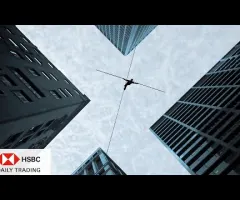 Dow Jones® im Chart-Check - All-in: Es steht einiges auf dem Spiel! - HSBC Daily Trading TV 11.03.25