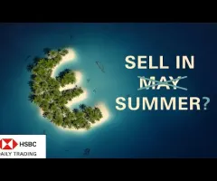 DAX® im Chart-Check: „sell in summer“ statt „sell in May?“ - HSBC Daily Trading TV 09.05.23