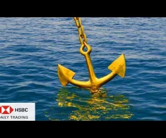 Gold im Chart-Check: Stabilitätsanker – erstmals über 2.500 USD! - HSBC Daily Trading TV 20.08.24