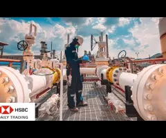 Ölpreis im Chart-Check: Schlüsselmarke voraus! - HSBC Daily Trading TV 18.04.23