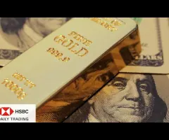 Gold im Chart-Check: Welchen Stopp Sie jetzt beachten sollten! - HSBC Daily Trading TV 23.4.24