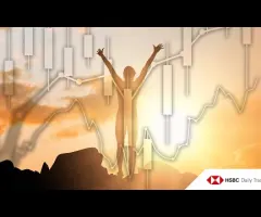 Dow Jones® im Chart-Check: V-Muster sorgt für Rekordhoch - HSBC DailyTrading TV 16.06.2026