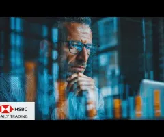 DAX® im Chart-Check: Schlüsselunterstützung unter Druck! - HSBC Daily Trading TV 18.11.2025