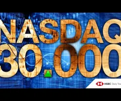 Nasdaq-100® im Chart-Check: Der Charme der runden Kursmarke - HSBC DailyTrading TV 02.06.2026