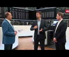 Droht jetzt eine größere Korrektur bei den Techwerten? - Zertifikate Talk vom 18.07.2026