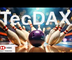 TecDAX® im Chart-Check: Vor neuem Bewegungsimpuls! - HSBC Daily Trading TV 01.10.24