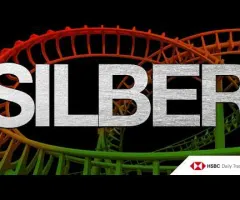 Silber im Chart-Check: Wilde Achterbahnfahrt – und jetzt? - Daily Trading TV vom 13.10.2026