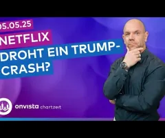 Netflix rennt von Hoch zu Hoch – jetzt kommen schlechte News! Wie geht es weiter?