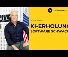 KI-Comeback vs. Software-Schwäche