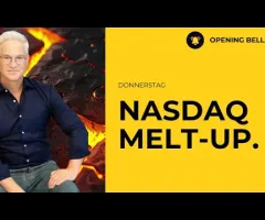 Tech-Melt-UP geht weiter | Tesla, Rivian and Berkshire Hathaway im Fokus