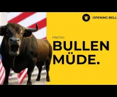 Überwiegend solide Zahlen | Gewinnmitnahmen bei Netflix