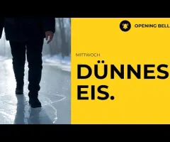 Lockern USA heute die Zölle auf Auto-Industrie? | Ergebnisse Einzelhandel flau.
