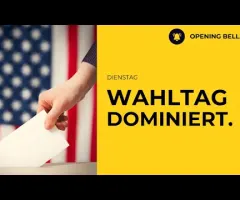 Wie reagiert die Wall Street auf die unterschiedlichen Wahl-Szenarios?