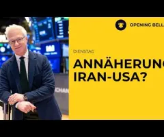 Iran-USA Annäherung? Muse von Meta wird gefeiert.
