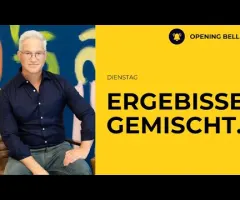 Überwiegend negative Reaktion auf Ergebnisse | Crocs, Ford, McDonald's unter Druck.