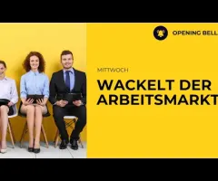 Kühlt der Arbeitsmarkt nun ab? | CrowdStrike unter Druck | Apple Abstufung