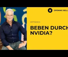 NVIDIA vor Beben oder Ausbruch | $300 Mrd. Schwankung erwartet.