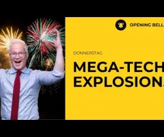 Meta und Microsoft legen $500 Mrd. an Wert zu!