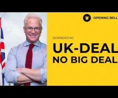 Powell ist ein Dummkopf | USA und UK einigen sich