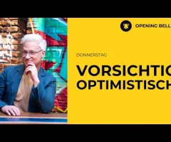 Selling-the-Rip statt Buy-the-Dip | Bild bleibt zerrissen | Tesla im Fokus