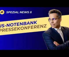 FED Pressekonferenz | Vorletzte Sitzung für Powell