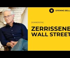 Sell-the-News | FED, XI/Trump und Tech-Ergebnisse