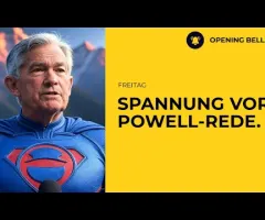 Top oder Flop | Alle Blicke richten sich auf FED-Chef Jerome Powell